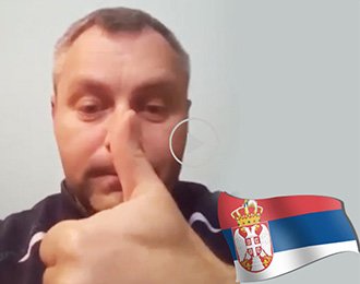 Comentarios del cliente, Serbia