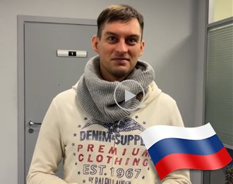 Comentarios de clientes rusos: Arkref es un socio confiable
