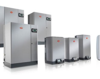 Humidificadores por electrodos sumergidos